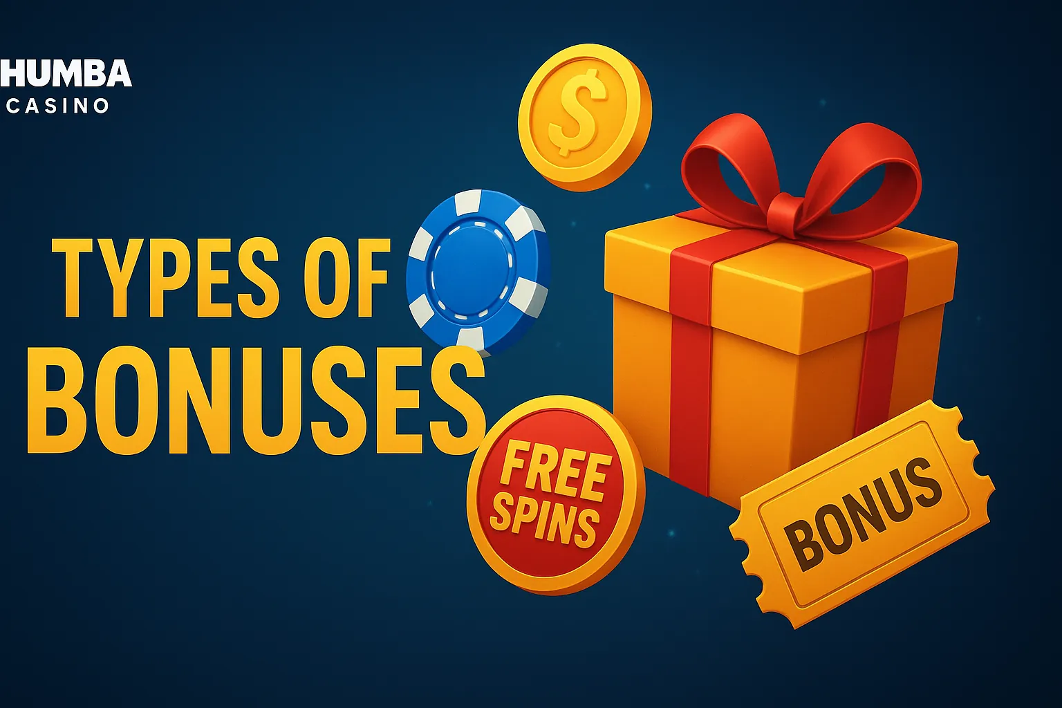Chumba Casino bonus types and rewards for India players